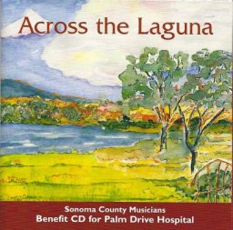 Across the Laguna: Benefit CD