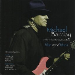 Michael Barclay: Blue Eyed Blues