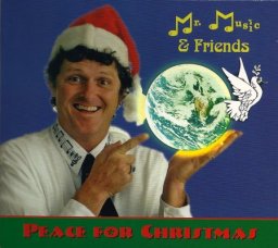 Mr. Music: Peace for Christmas