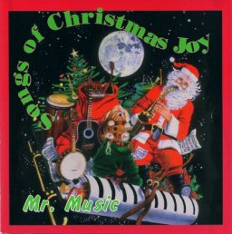 Mr. Music: Songs of Christmas Joy