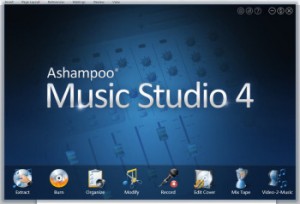 Music Studio 4's interface is significantly improved