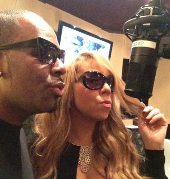 Mariah Carey confirms new collaboration with R. Kelly -