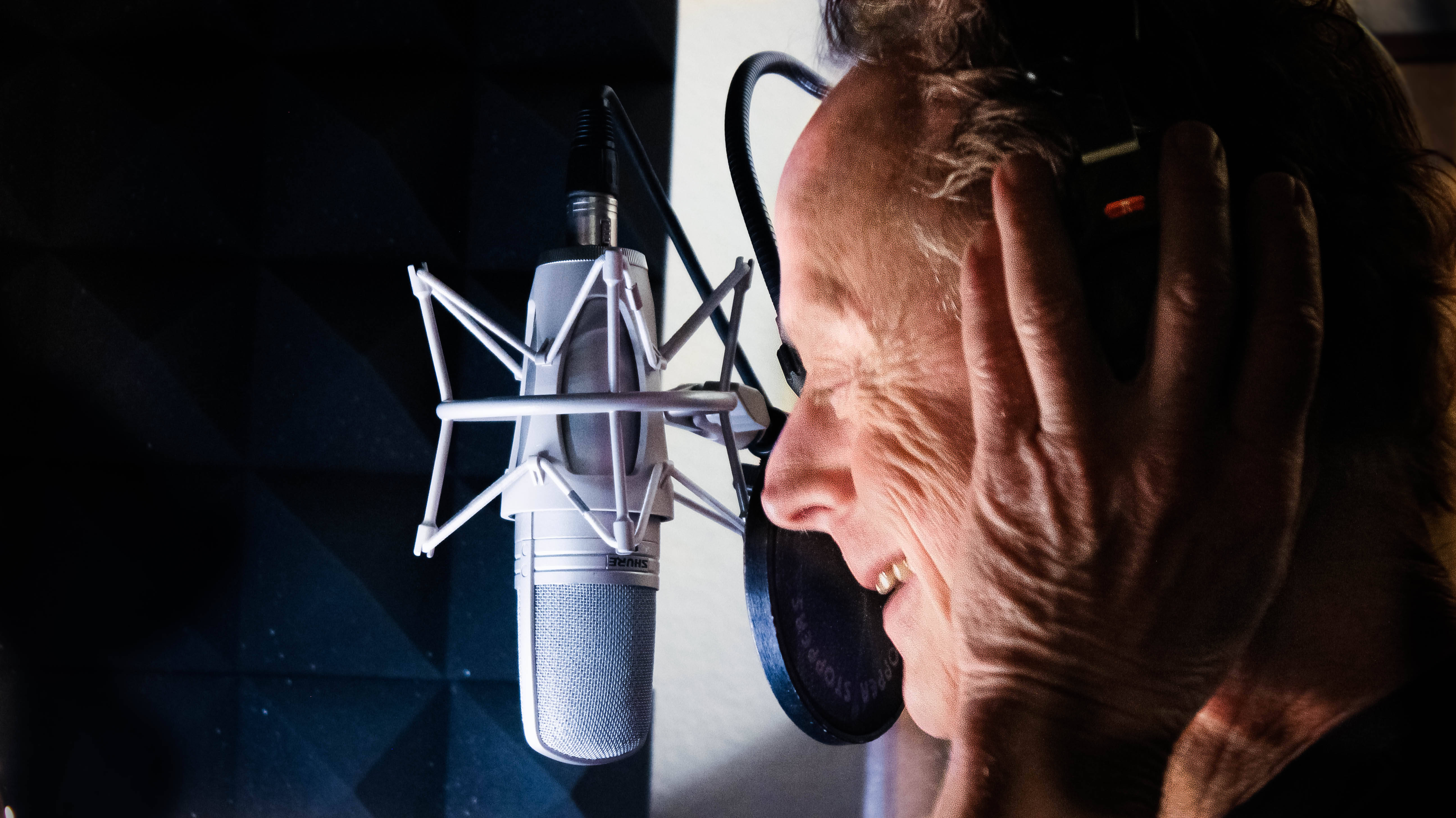 Everything You Need To Do Voiceovers, and One Thing You Don’t.